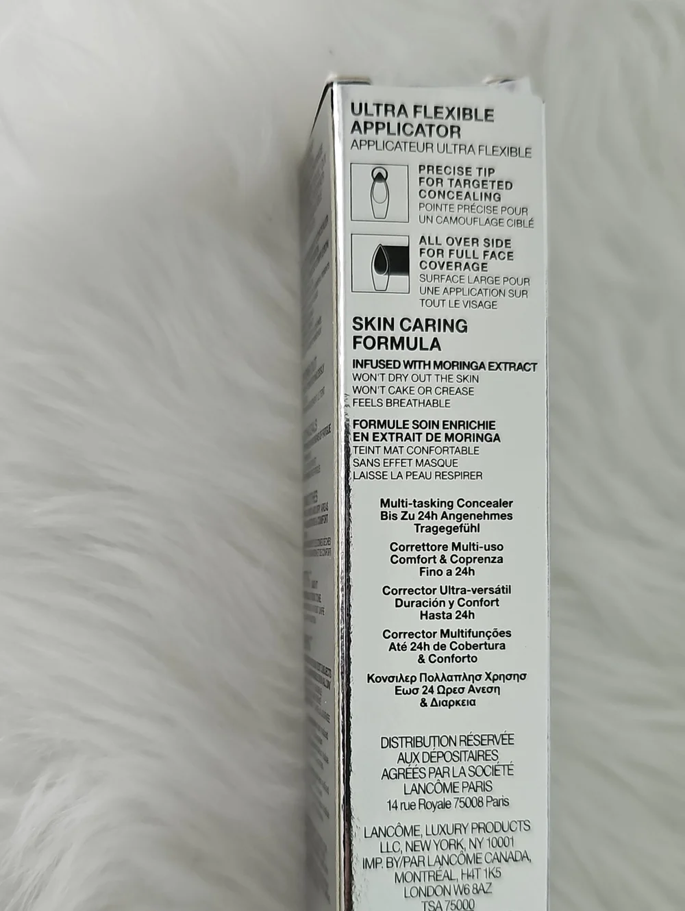 Teint Idole Ultra Wear All Over Concealer - Bisque